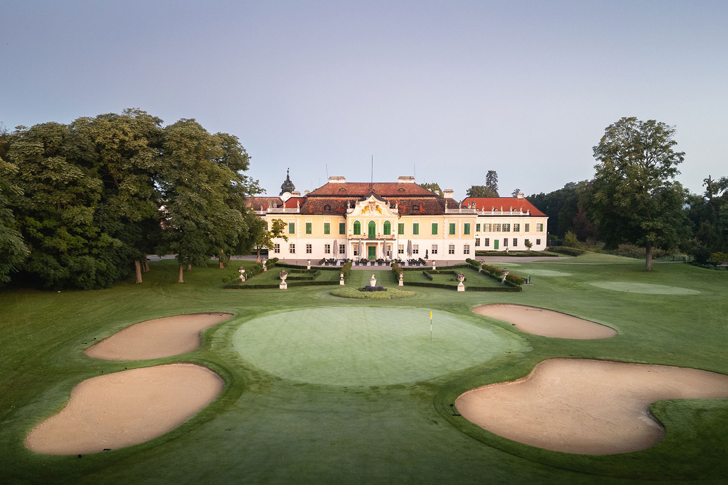 Golfclub Schloss Schönborn
